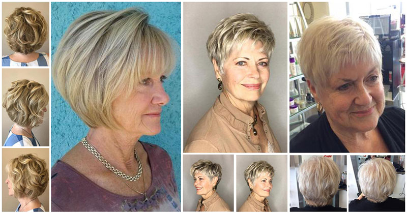 30 MODERN HAIRCUTS FOR WOMEN ABOVE 50 WITH EXTRA ZING